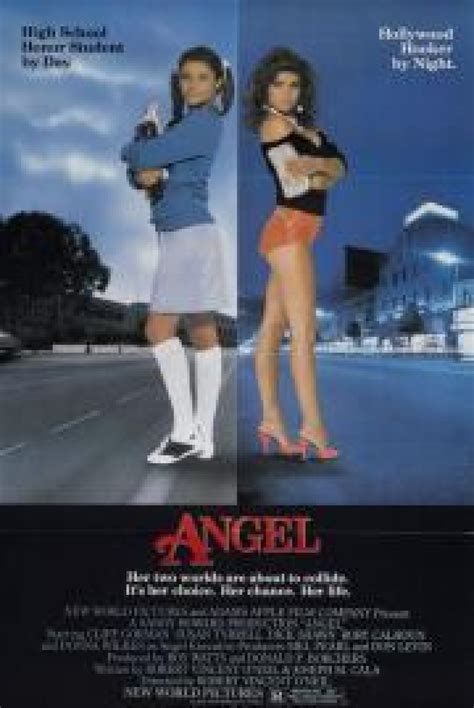 Angel Film 1984 Kritik Trailer News Moviejones