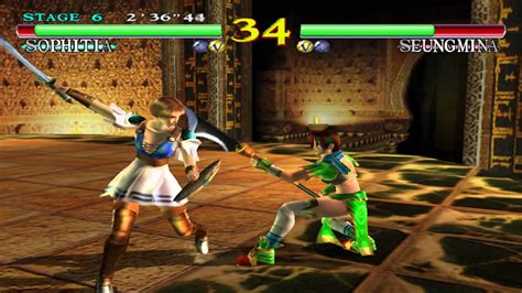 Soulcalibur Is Now Backwards Compatible On Xbox One Sega Nerds