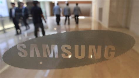 Samsung Electronics Tips Record High Profit At Us12 Billion Ctv News