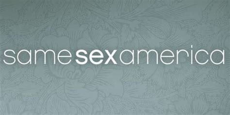 Same Sex America 2005 Showtime