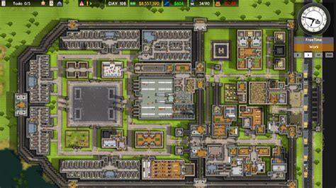 This New Video Game Lets You Run Your Own Private Prison Its