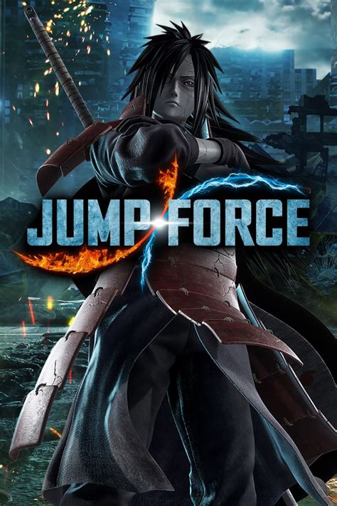 Jump Force Character Pack 7 Madara Uchiha For Xbox One