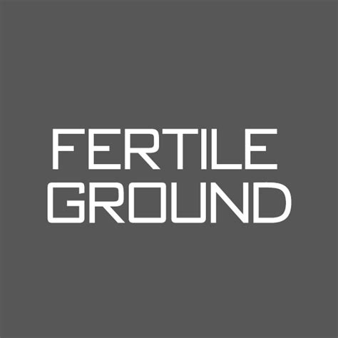 Fertile Ground Blur Projects