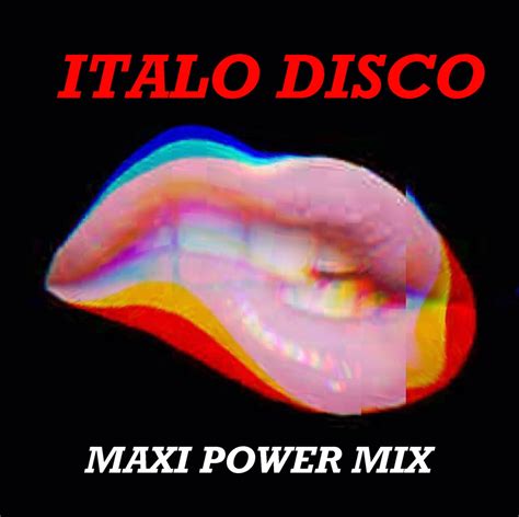 Retro Disco Hi Nrg Italo Disco Maxi Power Mix Non Stop Dj Set