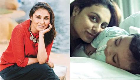 Rani Mukerji Talks About How She Saves Daughter Adira From Paparazzi Culture Says She Is Her Pap