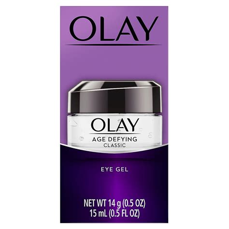 Olay Age Defying Classic Eye Gel 05 Fl Oz 15 Ml