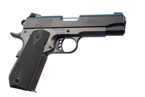 These Five Pistols Explain Why 45 Caliber Handguns Are So Popular