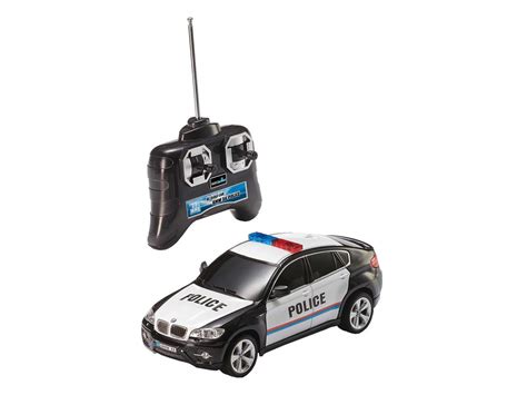 The second strong pillar under the revell roof is revell control. Autíčko REVELL 24655 - BMW X6 Police | Car-model-kit.com