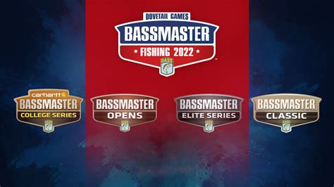 Bassmaster Fishing 2022 Is Now Available For Digital Pre Order And Pre