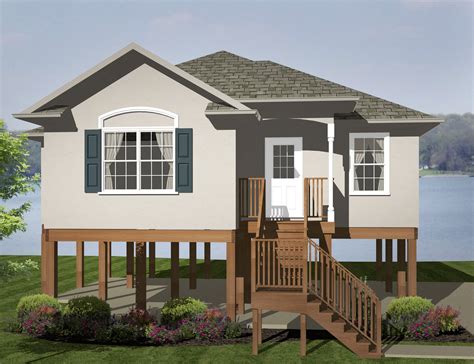 Elevated House Plans An Introduction House Plans