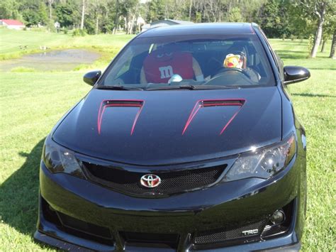 2012 Toyota Camry Custom Japanese Cars For Sale