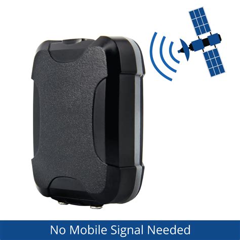 Techsilver Satellite Gps Tracker No Mobile Signal Needed Free Next
