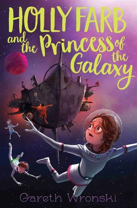 The Best Science Fiction Sci Fi Books For Kids Ages 6 16