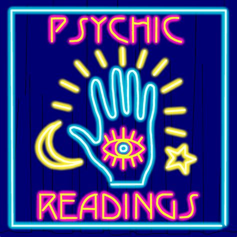 Psychic Readings On Behance