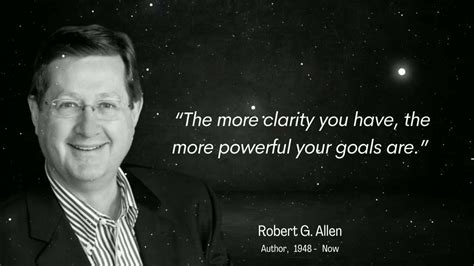 Robert G Allen Quotes For Total Money Magnetism Youtube