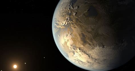 Kepler 186f Discovery 7 Incredible Habitable Planets We Quite Fancy