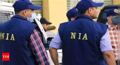 Nia Raids 16 Places In Baramulla Kishtwar For Jamaat Terror Funding Case India News Times