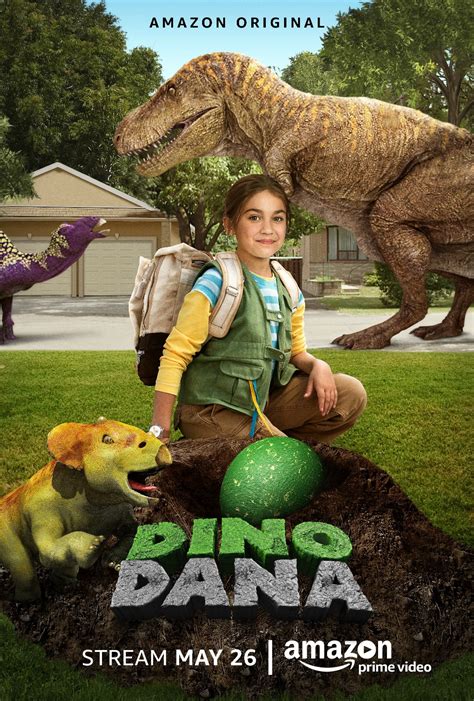 Dino Dana An Amazon Original Kids Series