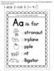 Interactive Alphabet Notebook By Mrs Teachergarten TPT