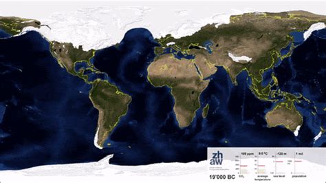 World Map 10000 Bc Tourist Map Of English