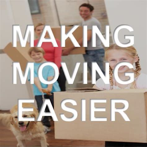 Making Moving Easier