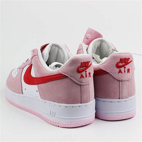 Nike Air Force 1 07 Qs Valentines Day Love Letter Eteft Store
