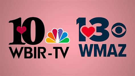 Why These Two Tv Stations Have Hearts In Their Logo Designs