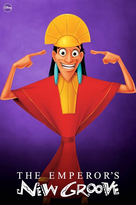 The Emperor S New Groove Watchrs Club