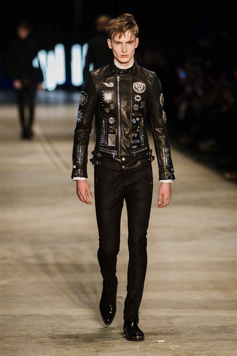 Diesel Black Gold Fall Winter 2014 Mens Collection Pitti Uomo The