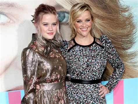 Reese Witherspoons Daughter Ava Gets Mistaken For Her Mom Self
