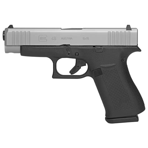 Glock 48 Gen 5 9mm Slimline · Pa485sl201 · Dk Firearms