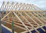 Pictures of Picture Of Roof Trusses