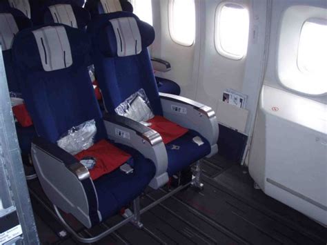 Air France Seat Maps