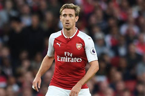 Arsenal Transfer News Nacho Monreal Lined Up By Real Sociedad In