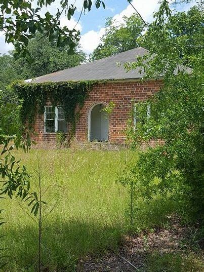 Forgotten Georgia Abandoned School