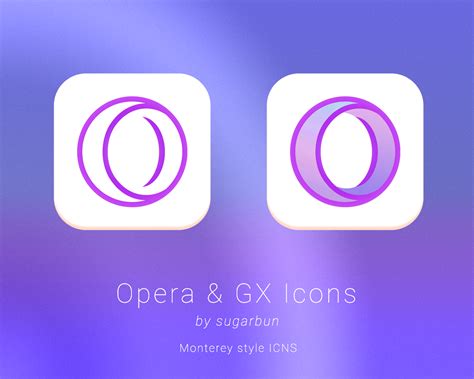 Opera Gx Icons By Umei On Deviantart