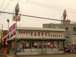 Carvel Icecream Shop Classic Restaurant Carvel Ice Cream Vintage