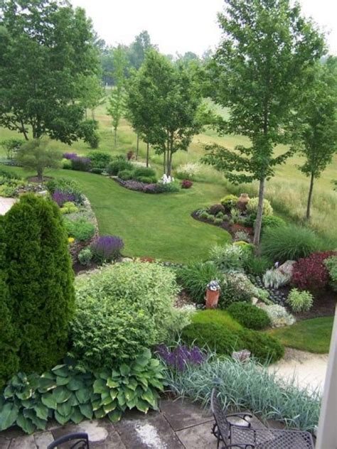 Landscaping Ideas Golf Course Garden Garden Design Landscape Design Beautiful Gardens