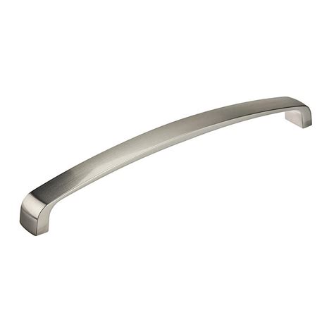 Get free shipping on qualified brushed nickel cabinet hardware or buy online pick up in store today in the hardware department. Richelieu Hardware Traditional 7-9/16 in. (192 mm ...