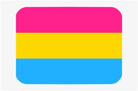 Pansexual Pride Flag Discord Emoji Pansexual Gay Pride Flag Free