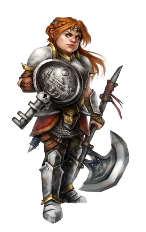 Female Dwarf Cleric Of Abadar Pathfinder Pfrpg Dnd Dandd D20 Fantasy