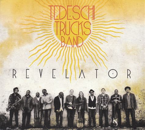 Best Blues Album At The Grammys Revelator By The Tedeschi Trucks Band American Blues Scene