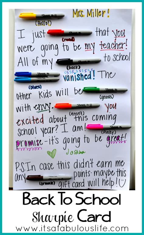 20 Of The Best And Cheapest Diy Teacher Ts They Will Love And Not