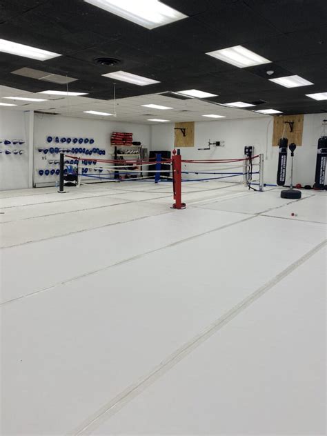 Precision Continues To Grow Precision Boxing And Mma Blog