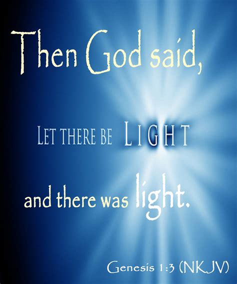 Let There Be Light Hammer Of God Intl Church And Ministries