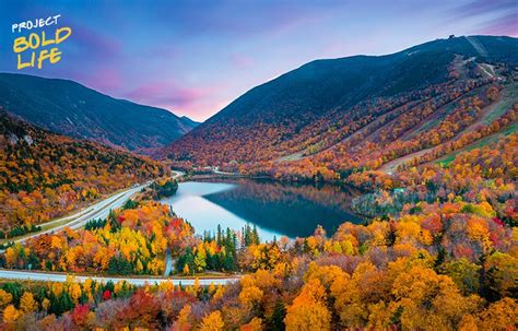 10 best fall vacation spots