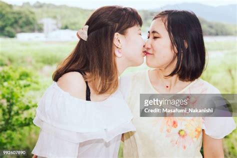 Japanese Lesbian ストックフォトと画像 Getty Images