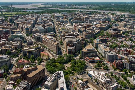 Downtown Washington Dc Must Revitalize For Sustained Growth