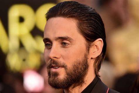 Although he has always been the lead vocals, rhythm guitar, and songwriter for american. 'Suicide Squad' Star and Rocker Jared Leto's Top Tip for ...