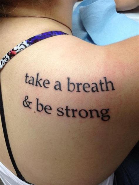 Unique Tattoo Quote Ideas For Women And Girls Technobb